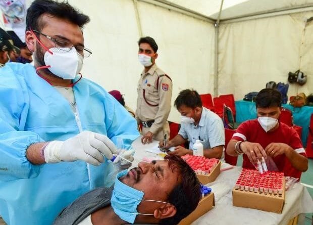 Union Health Ministry released