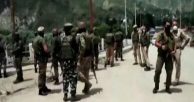 Grenade Attack in Baramulla: