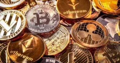 The cryptocurrency market