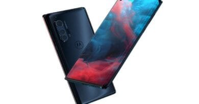 Motorola Edge 20 Pro will soon