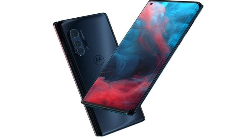 Motorola Edge 20 Pro will soon