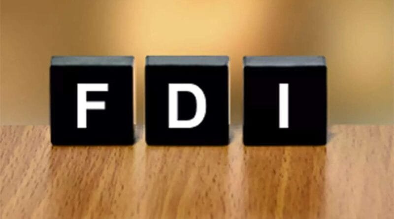 FDI of Rs 15 thousand crores