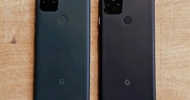 Google Pixel 5A smartphone launched
