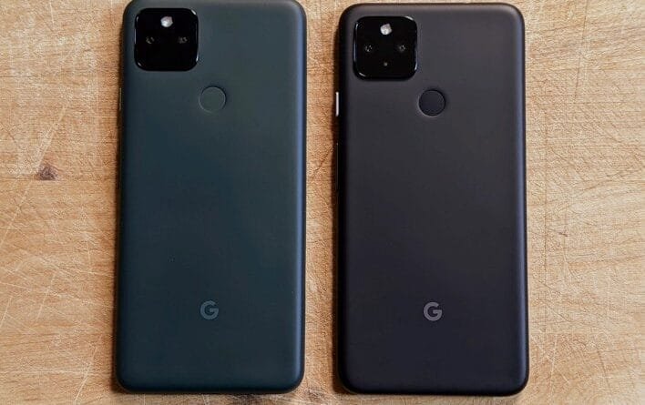 Google Pixel 5A smartphone launched
