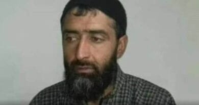 Hameed Chopan had joined