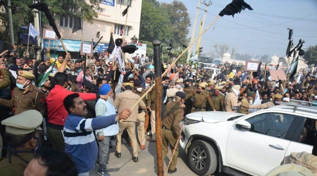 Haryana Home Minister