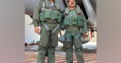 IAF chief RKS Bhadauria