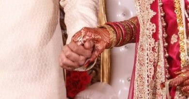 Inter caste marriage