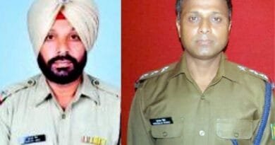 Naxalite attack in Narayanpur