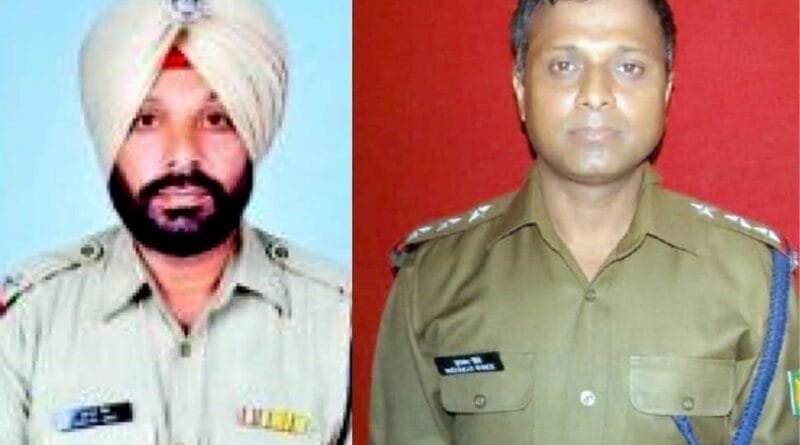 Naxalite attack in Narayanpur