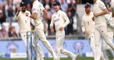 India was bundled out for 78