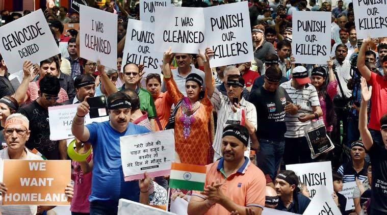 Displaced Kashmiri Pandits Will Get Their Ancestral Property Back Dnn