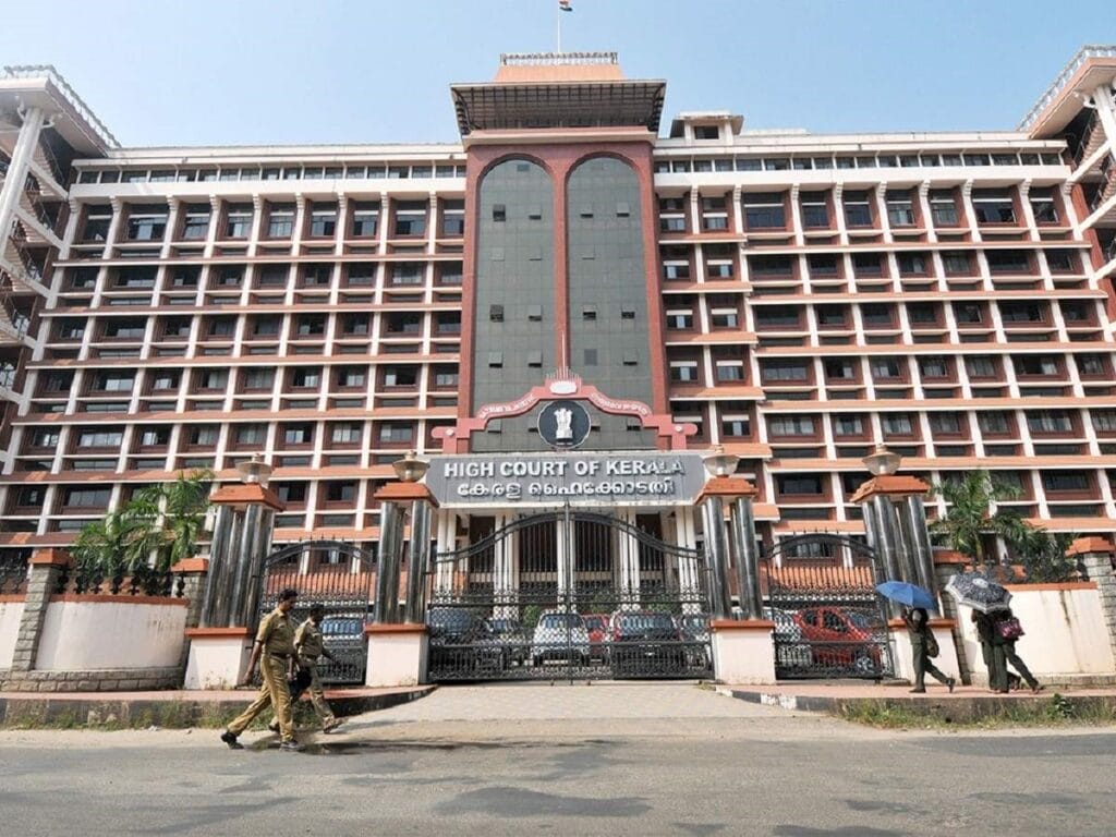 Kerala High Court gives