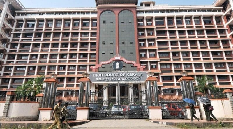 Kerala High Court gives