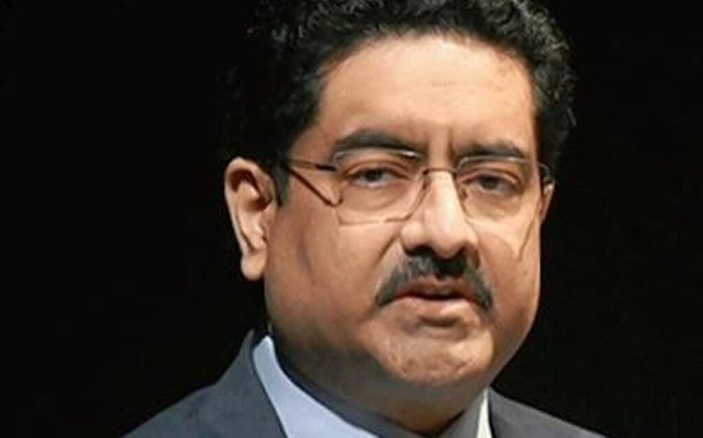 Kumar Mangalam Birla