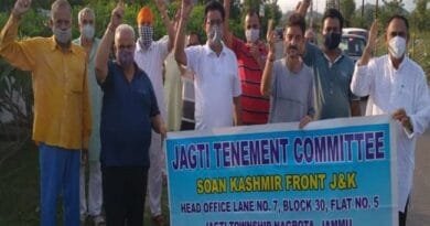 Anger Among Kashmiri Pandits