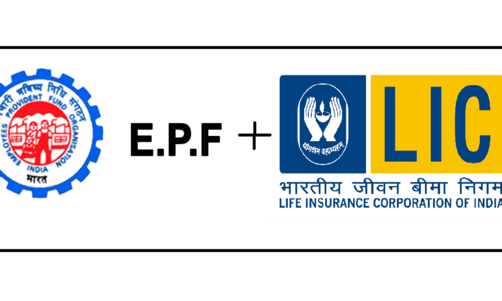 LIC-Epfo together
