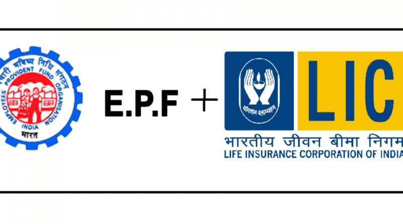 LIC-Epfo together
