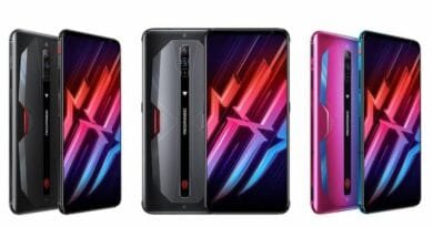 Nubia RedMagic 6S Pro