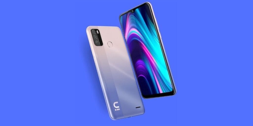 Micromax IN 2B smartphone