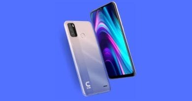 Micromax IN 2B smartphone