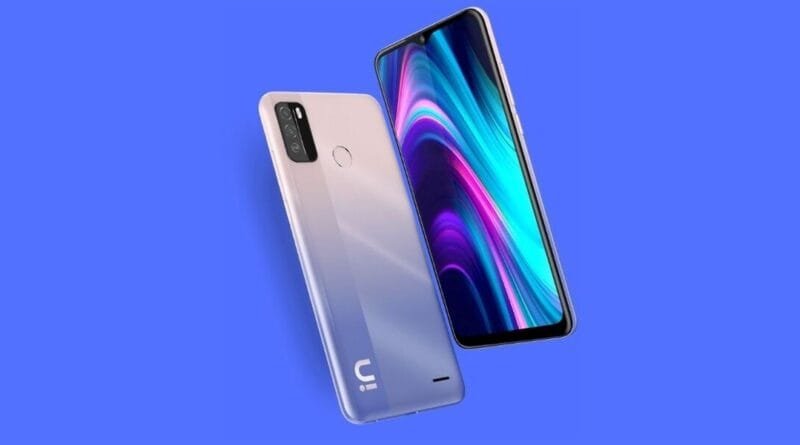 Micromax IN 2B smartphone