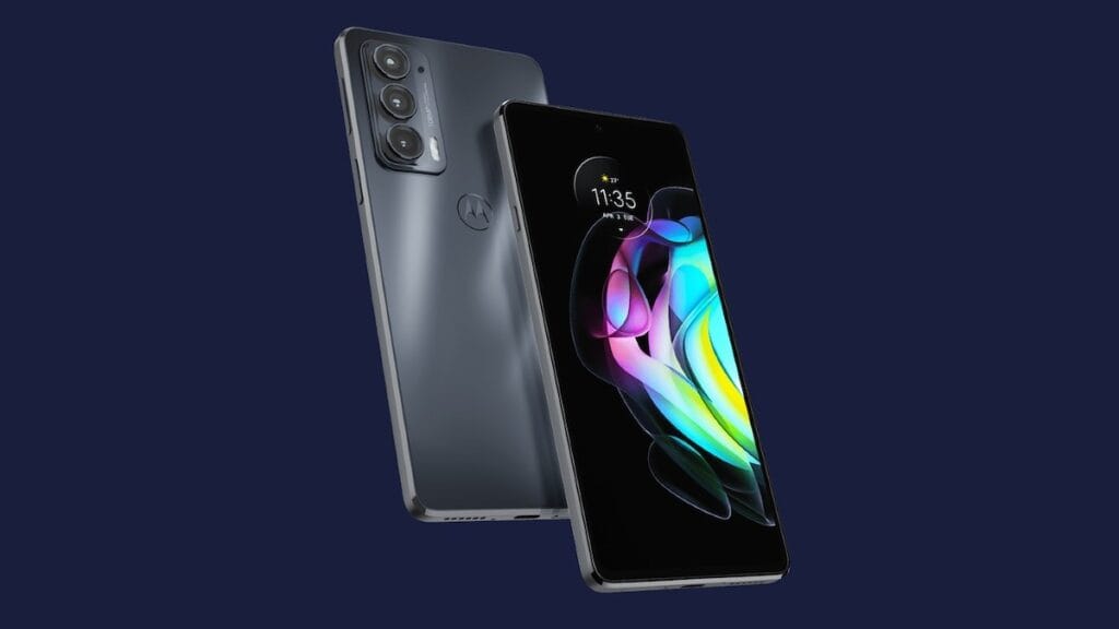 Motorola Edge 20 5G Launched