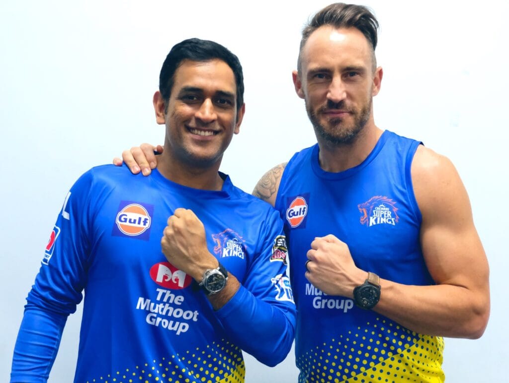 MS Dhoni is the most influential captain