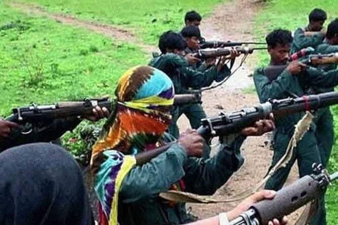 Naxal attacks not stopping