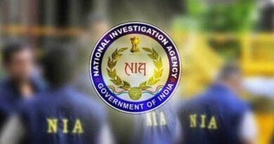 NIA raids places