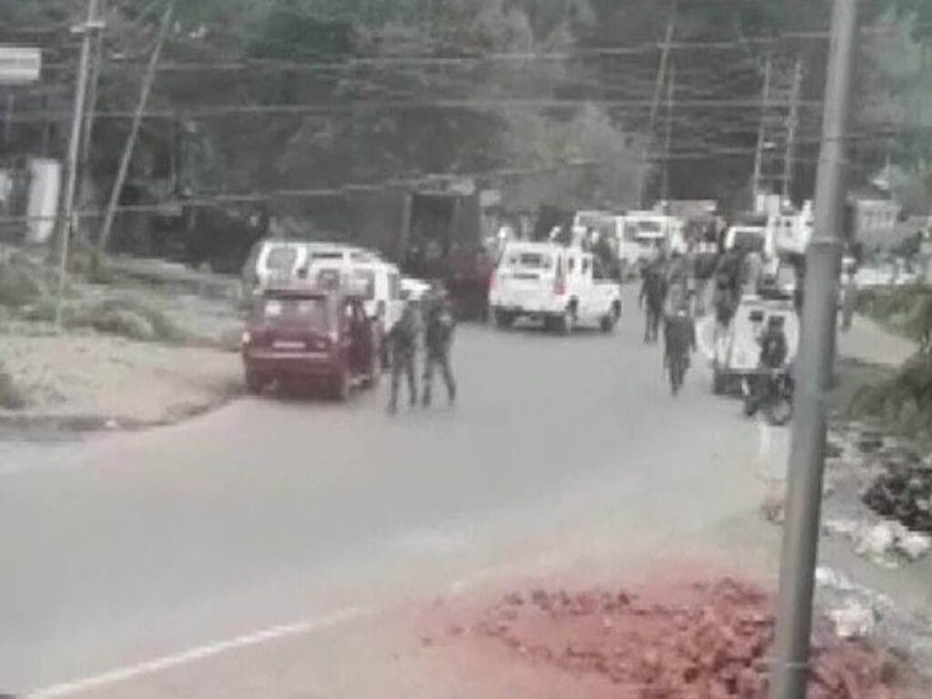 NIA's big action in terror