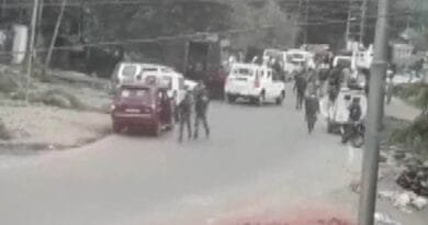 NIA's big action in terror