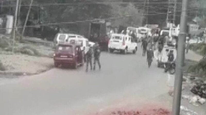 NIA's big action in terror