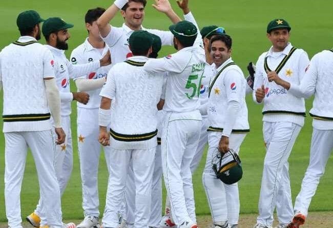 Pakistan won the second