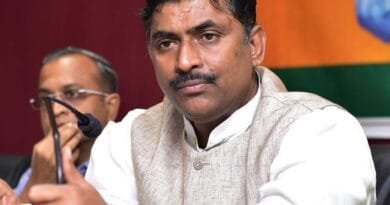BJP leader Muralidhar Rao
