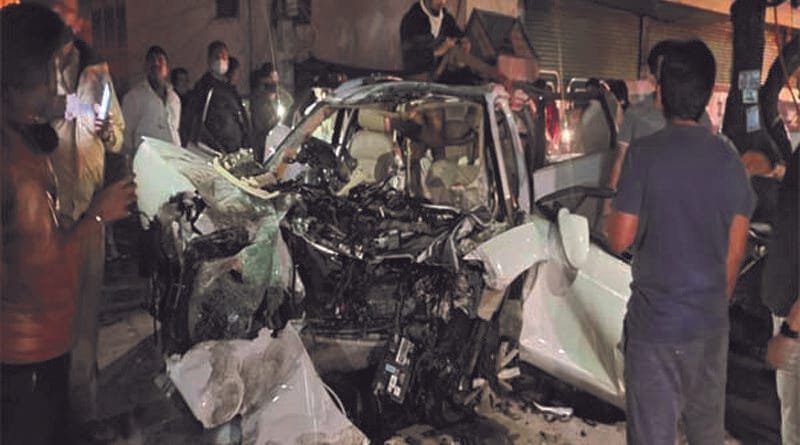 Road accident in Karnataka: