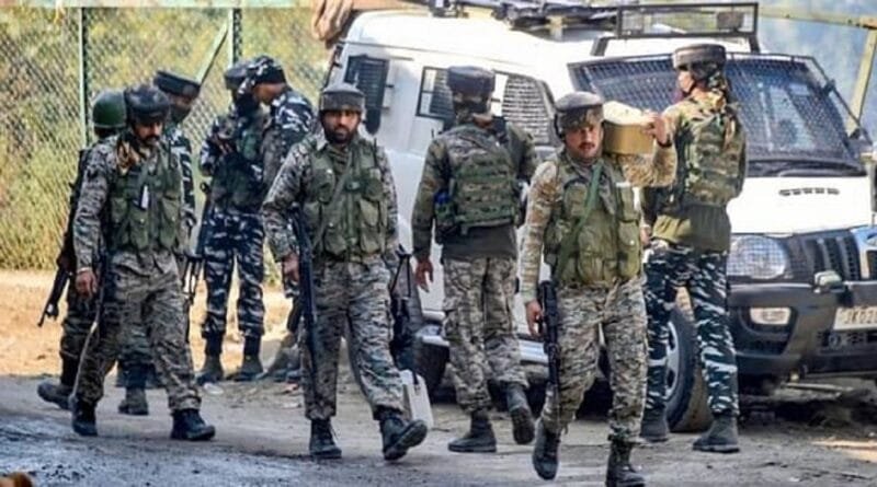 Search operation continued