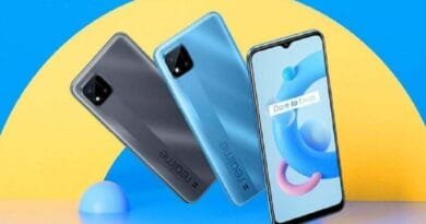 Realme C21Y will be launched