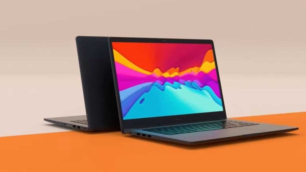 The sale of RedmiBook Pro