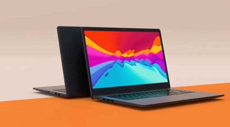 The sale of RedmiBook Pro