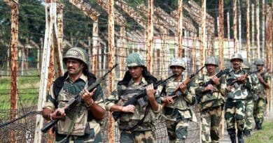 Alert In Jammu Kashmir: