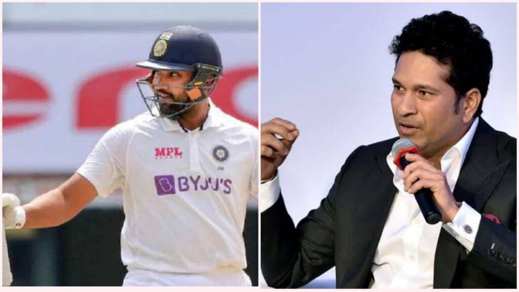 Sachin Tendulkar praised