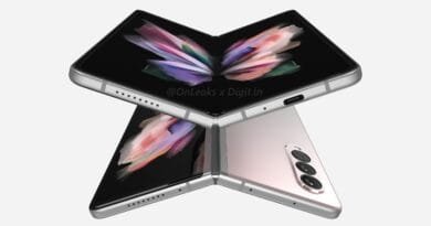 Samsung Galaxy Unpacked 2021 event