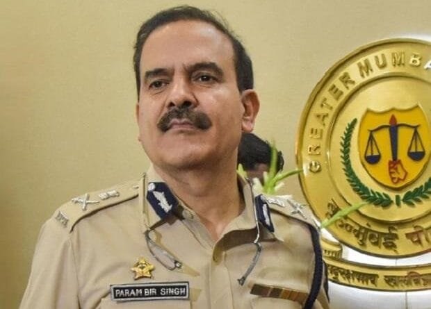 Parambir Singh fined