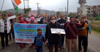 Kashmiri Pandits demand