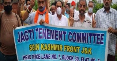 Displaced Kashmiri Pandits