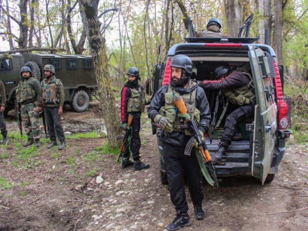Sopore encounter:
