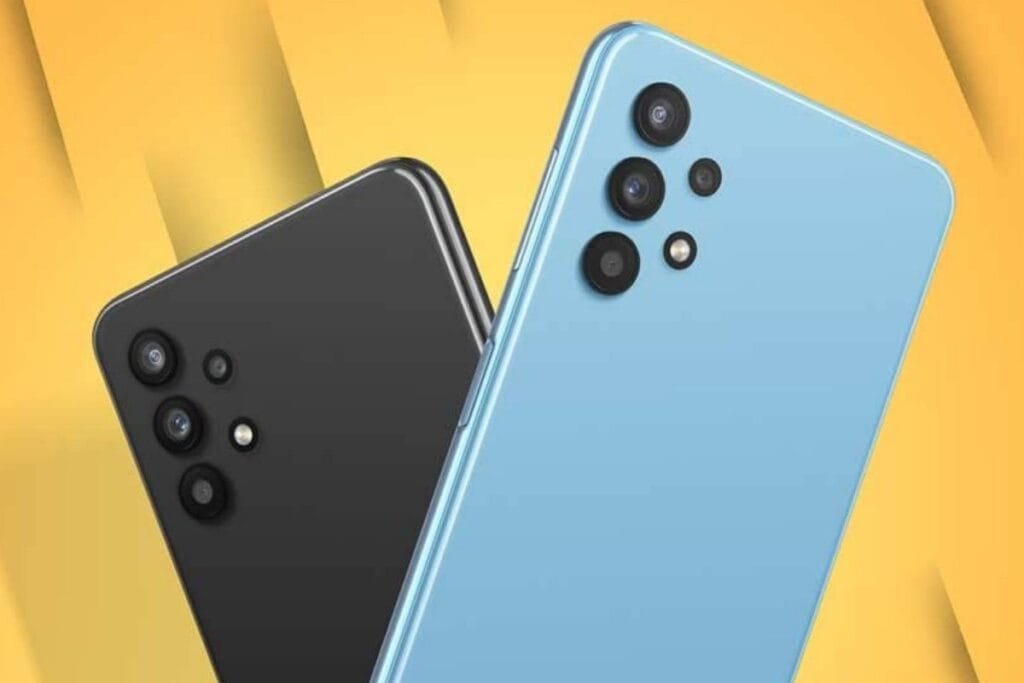 Samsung Galaxy M32 5G