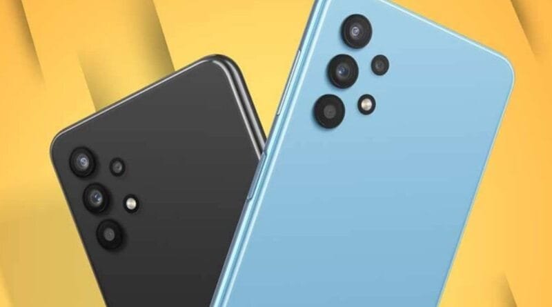 Samsung Galaxy M32 5G