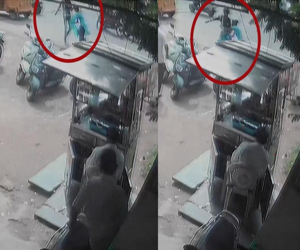 Student murdered in Andhra Pradesh